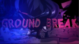 After Effects  AMV Tutorial  Ground Break [upl. by Vardon111]