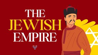 The First Jewish Empire  Khazar Khaganate [upl. by Saiff62]