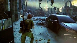 WORLD WAR Z Trailer 4 2019 Zombie Game [upl. by Draper]