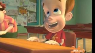 Youtube Poop  Jimmy Neutron Has Broadcasting Blues [upl. by Ynnor]