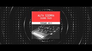 Toraiz AS1  Alfa Sierra Sound Pack [upl. by Nelaf]