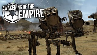 The Imperial Siege of Commoner  AOTR  Empire Campaign 3 Episode 22 [upl. by Annayrb]