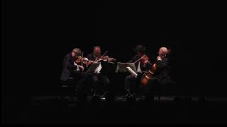 Quatuor Danel  Claude Debussy  String Quartet in G minor Op 10 I III Andantino [upl. by Mindi]