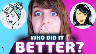 CLEAN MAMA vs ORGANIZED MOM  Who Did It Better Ep 1 [upl. by Nalda]