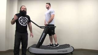 SpeedFit Manual Treadmill Review How it Works What its Used For [upl. by Karub]