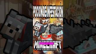 COMO HACER POCIONES de INFESTACIÓN en MINECRAFT 121 [upl. by Norret]