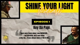 Key Da Papi Talks Album Trauma Life Lessons plus more [upl. by Armallas148]