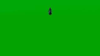 Green screen ghost ghost vfx  ghost cgi  green screen video [upl. by Rurik]