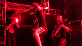 KATALEPSY  Number of Death 13  LIVE  VOLTA 21032014 [upl. by Docile162]