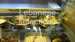 Joes ShishKabob cooks up Lebanese [upl. by Daas]