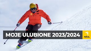 Najlepsze narty 20232024 wg Tomasza Kurdziela â€“ Moje ulubione [upl. by Lillie]