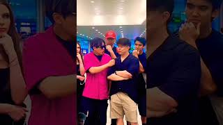 beatbox challenge dance funny [upl. by March]