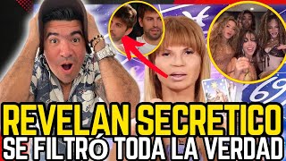 🔴SE FILTRA SECRETICO DE PIQUÉ DECLARACIONES DE SHAKIRA INCREIBLE✅ [upl. by Natalie]