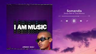 Drizzy Sam amp Thux MuniceSomandlaLyric video [upl. by Hilliary]