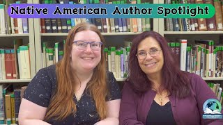 Native American Author Spotlight  Off The Shelf Book Recommendations [upl. by Bazil]