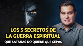 ¿Cómo hacer Guerra Espiritual 3 Secretos Poderosos que necesitas saber [upl. by Elrod496]