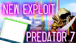 ✅NEW ROBLOX EXPLOIT 2018✅  DO NOT LEAK [upl. by Shedd]