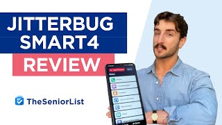 Jitterbug Smart4 Review [upl. by Elgar]