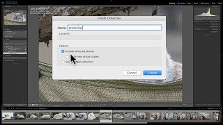 Mastering Lightroom Classic CC  4 Collections [upl. by Cindie5]