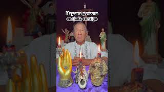 Hay una persona enojada contigo shortvideo fypyoutube mexico fypyoutube brujomayor amor bruja [upl. by Haseena389]