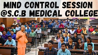 Mind Management session  SCB Medical College [upl. by Price]