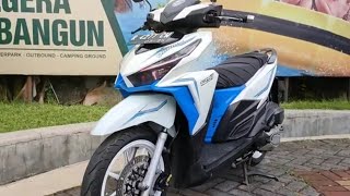 Review Vario 150 modifikasi simple tapi menarik lagi rame nih [upl. by Sterner]