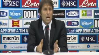 CONTE ACCUSA IL CORRIERE DELLO SPORT [upl. by Bendix493]