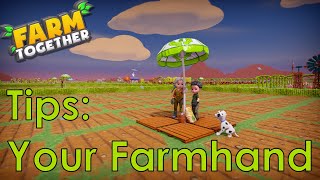 Farm Together  Making the most out of your farmhand with narration [upl. by Shaylah]