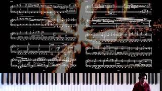 “Pathétique” Sonata 1st Movement  Beethoven [upl. by Itida]