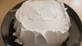 Pavlova  Mashmallow Pavlova No cracks No fail recipe [upl. by Ardnic]