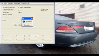 WinKfp PROGRAMMING BMW замена прошивки DDE4 [upl. by Baler855]