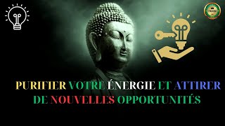 comment se purifier votre énergie et attirer de nouvelles opportunités recette natural secret [upl. by Dinny]