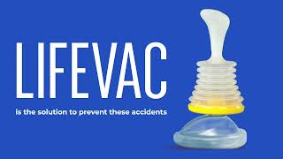 LifeVac Review The BestEver Choking Rescue Device [upl. by Rattray187]