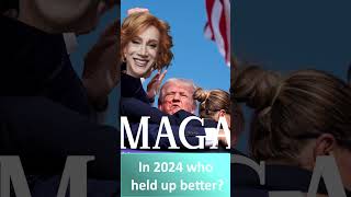 Kathy Griffin and Trump [upl. by Harli]