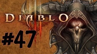 Lets Play  Diablo 3 GERMAN Rakanoth der Herr der Verzweiflung  Part 047 [upl. by Abell]