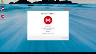 MEGA Desktop Sync Beta Test [upl. by Edlyn]