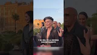 El abrazo de Vin Diesel y Michelle Rodríguez que incomodó a Charlize Theron  íconos shorts [upl. by Filide]