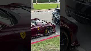 This Will Always Look New automobile ferrari sportscars ferrari viralvideo [upl. by Duleba]