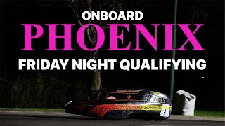 Murray Bridge Pedal Prix Friday Night Qualifying 2024 onboard Pembroke School Phoenix [upl. by Notnerb276]