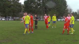 Abingdon United Vs Clanfield  Full Highlights [upl. by Nosloc]