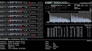 SPC700 Cover FFXIV Endwalker  From Below [upl. by Chlori]