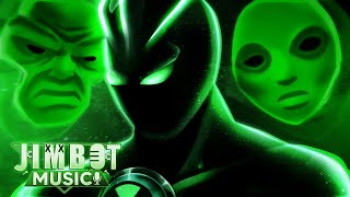 Cosmos Infinitum  Ben 10 Omniverse  Alien X Song  JimbotMusic [upl. by Ecnahc]