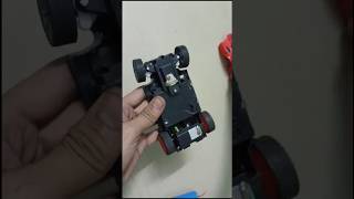 Rc car Powered by DC Motor  Remote control car Remote wali carRc car repairrc car restoration 🎉 [upl. by Aihsit968]