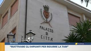 “Riattivare gli impianti per ridurre la tari” [upl. by Sondra]