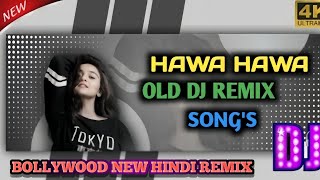 Hawa Hawa Dj remix song 🎤 bollywood new trending song🎶 remix [upl. by Appolonia]