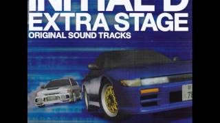 Initial D Extra Stage OST  11  Sileighty Toujou [upl. by Zacharias]