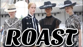 The Roast of Christian Dior Cruise 2019 Fashion Show [upl. by Zeta]