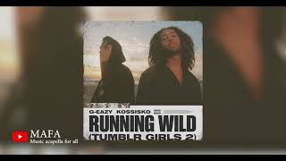 GEazy  Running Wild Tumblr Girls 2 ft KossiskoInstrumentalMusic OnlyFREE DOWNLOAD [upl. by Malva864]