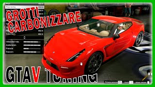 Grotti Carbonizzare FULL TUNEADO  GTAV con mods grotti gta epsi epsilonfenix carbonizzare [upl. by Ellenig286]