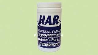 HAR Universal NCR Fan Apart Carbonless Paper Adhesive Available [upl. by Anikes]